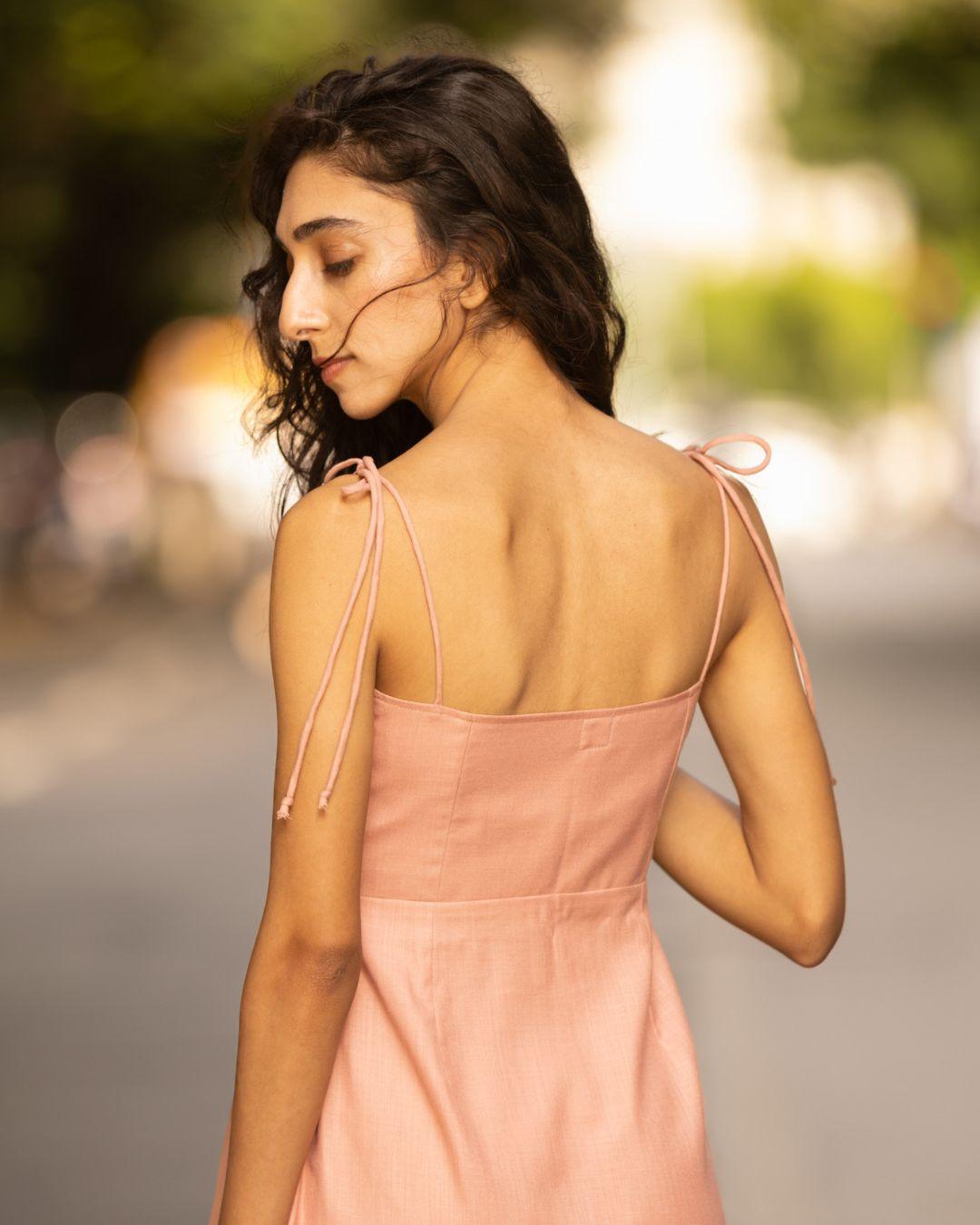 Blush Dress - boandcostore.com