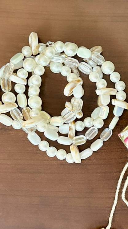 Pearls and Shells