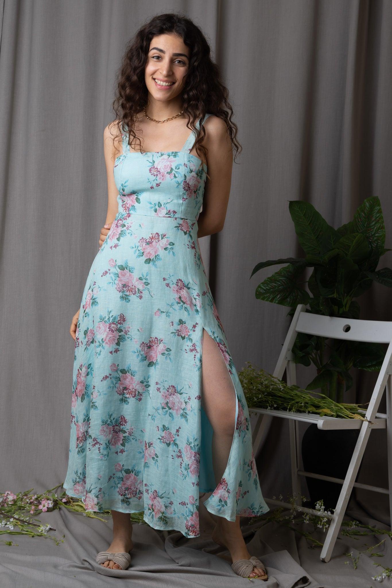 Ella Maxi Dress - boandcostore.com