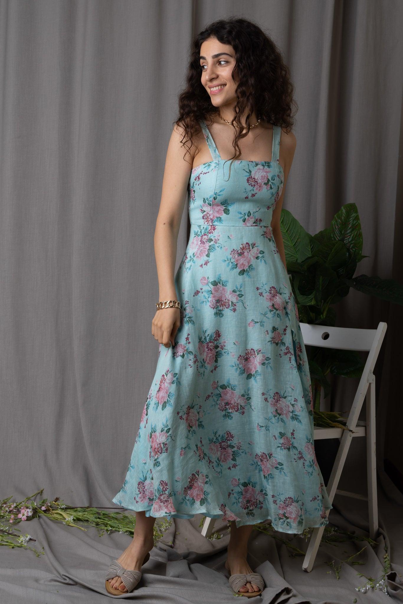 Ella Maxi Dress - boandcostore.com