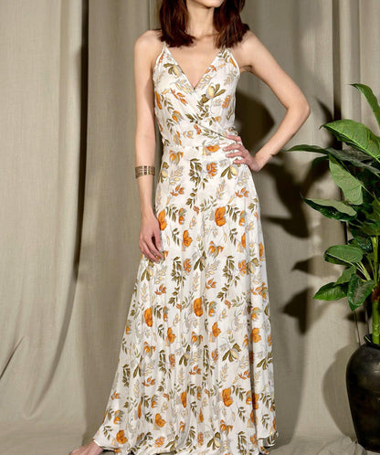 Tulipa Maxi Dress - boandcostore.com